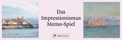 Das Impressionismus Memo-Spiel