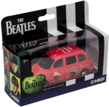 Beatles - The Beatles - Christmas London Taxi - 1:36 Scale