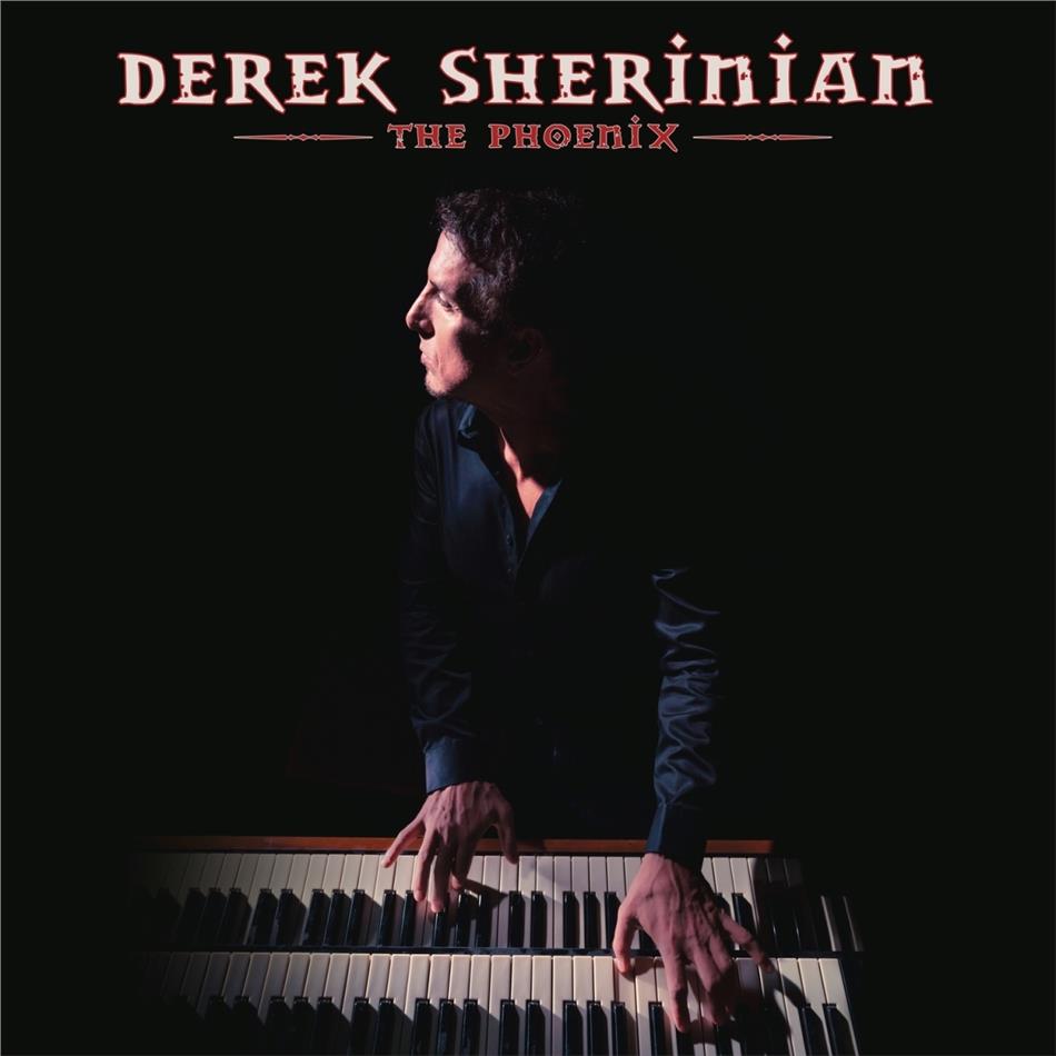 Derek Sherinian - The Phoenix (Jewelcase)