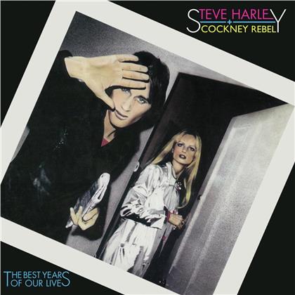 Steve Harley & Cockney Rebel - The Best Years of Our Lives (45th Anniversary Edition, Limited Edition, 2 LPs)