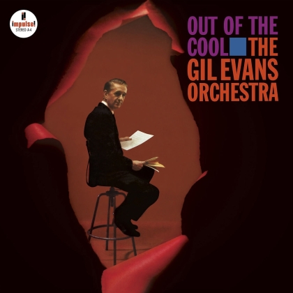 Gil Evans - Out Of The Cool (2021 Reissue, Verve, LP)