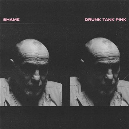 Shame - Drunk Tank Pink (Colored, LP)