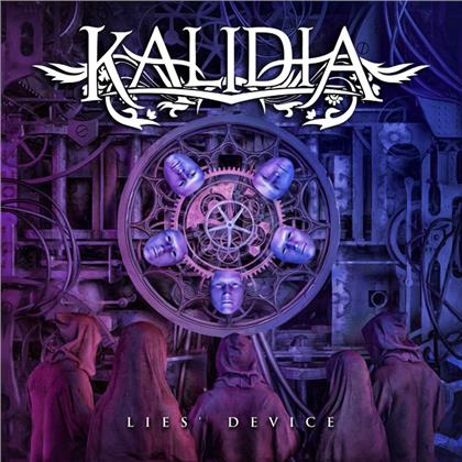Kalidia - Lies' Device (LP)