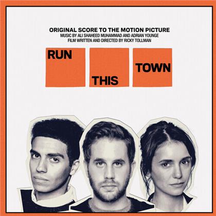 Adrian Younge & Ali Shaheed Muhammad - Run This Town - OST (LP)