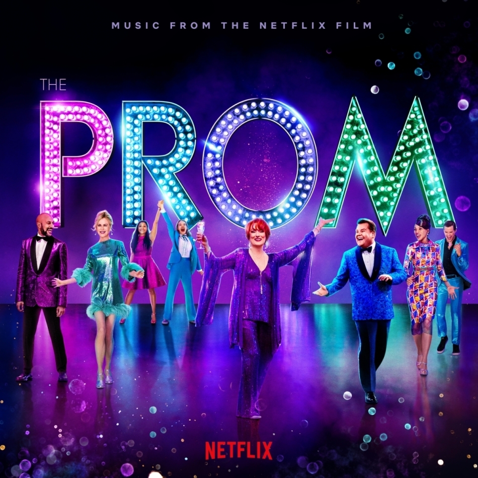 Prom (Music From The Netflix Film) - OST (2 LPs)