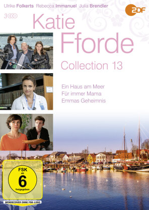 Katie Fforde - Collection 13 (3 DVDs)