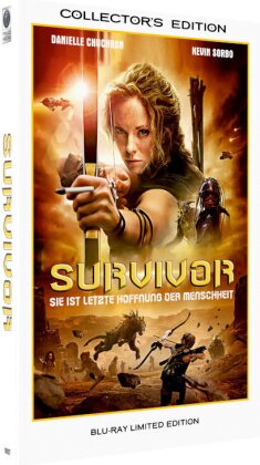Survivor (2014) (Limited Collector's Edition)