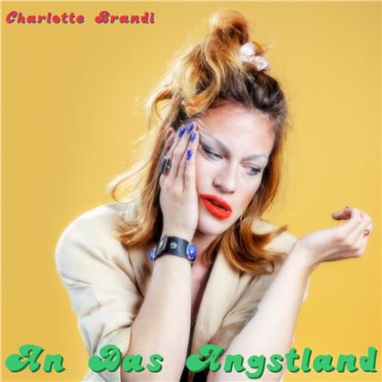 Charlotte Brandi - An Das Angstland (LP)