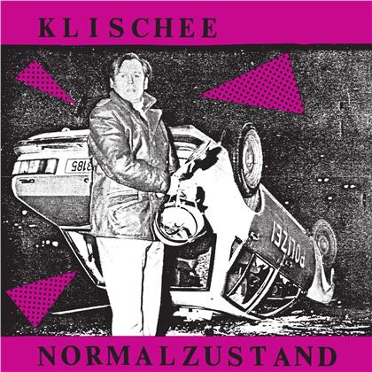 KLISCHEE - Normalzustand (2020 Reissue, LP)