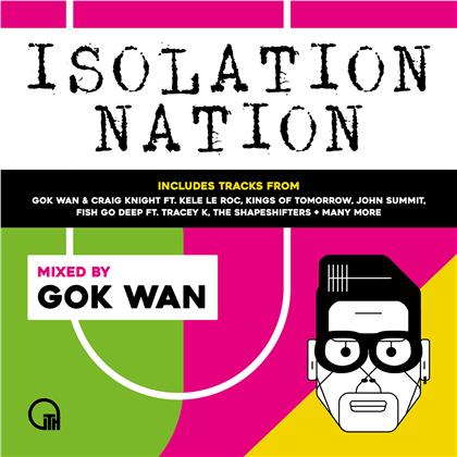 Gok Wan Presents: Isolation Nation (2 CDs)