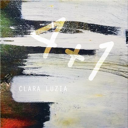 Clara Luzia - 4+1 (Limited Edition, 10" Maxi)