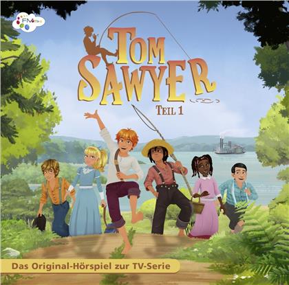 Tom Sawyer - Teil 1 - Hörspiel