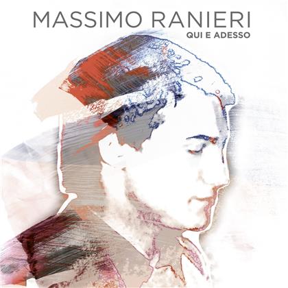 Massimo Ranieri feat. Gino Vannelli - Qui E Adesso (2 LPs)