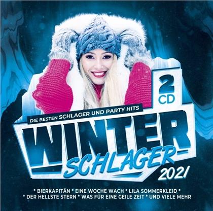 Winter Schlager 2021 (2 CDs)