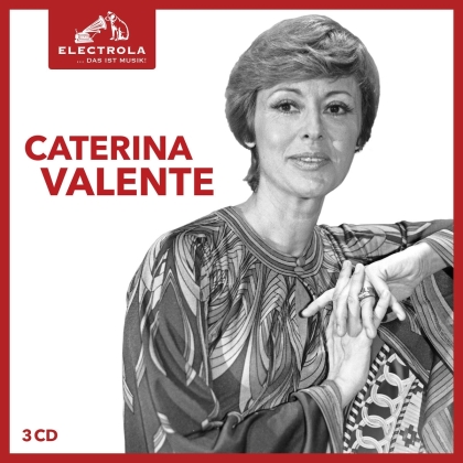 Caterina Valente - Electrola - Das Ist Musik! (3 CDs)