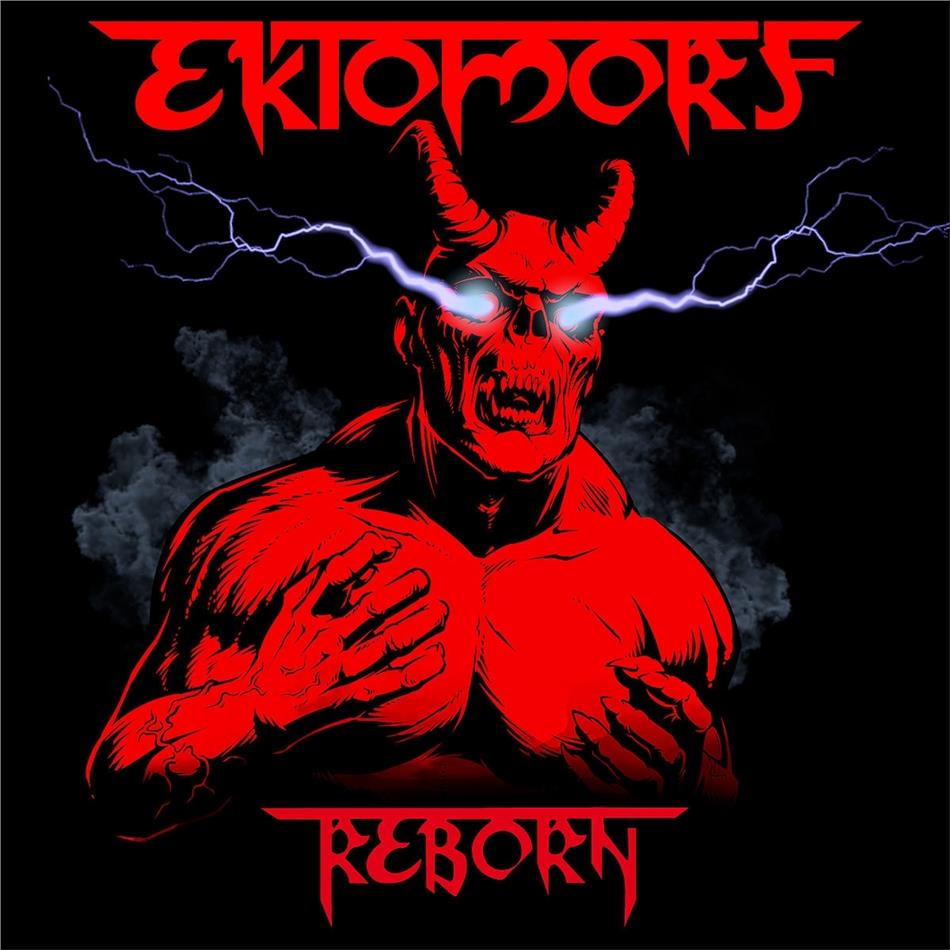 Ektomorf - Reborn (LP)