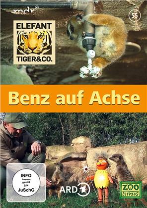 Elefant, Tiger & Co. - Teil 55: Benz auf Achse (2 DVDs)
