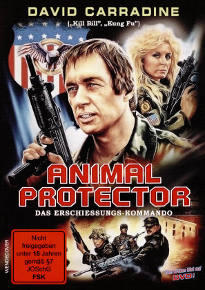 Animal Protector - Das Erschiessungs-Kommando (1989)