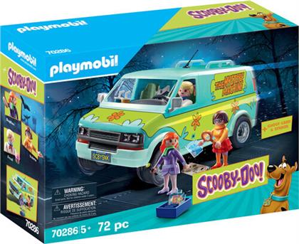 Playmobil - Scooby Doo Mystery Machine