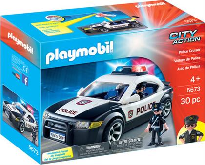 Playmobil - City Action Police Cruiser