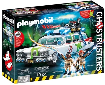 Playmobil 9220 - Ghostbusters Ecto 1