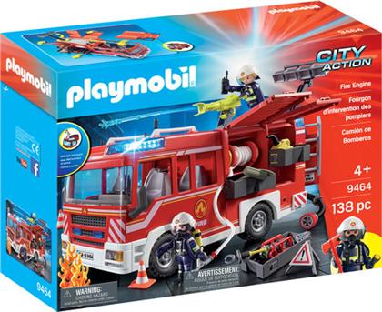 Playmobil - Fire Brigade Fire Engine