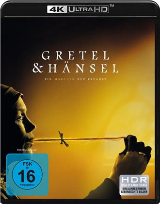 Gretel & Hänsel - Ein Märchen neu erzählt (2020)