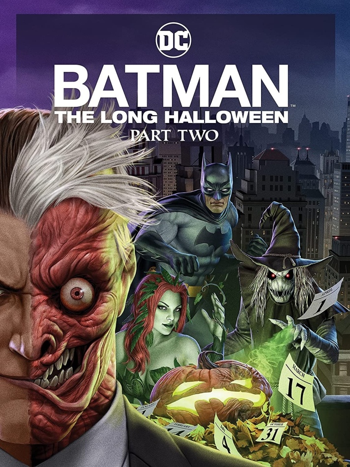 Batman - The Long Halloween - Part 2 (2021)