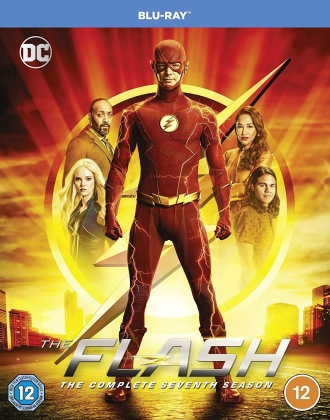 The Flash - Season 7 (3 Blu-rays)