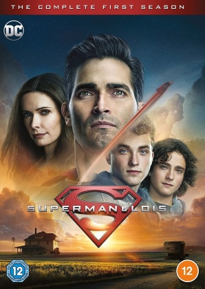 Superman & Lois - Season 1 (3 DVD)