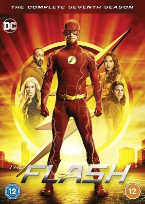 The Flash - Season 7 (4 DVDs)