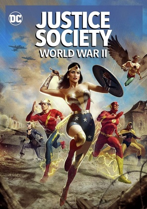 Justice Society: World War 2 (2021)
