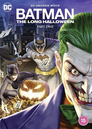 Batman - The Long Halloween - Part 1 (2021)