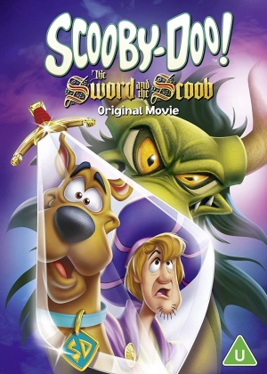 Scooby-Doo! - The Sword And The Scoob (2021)