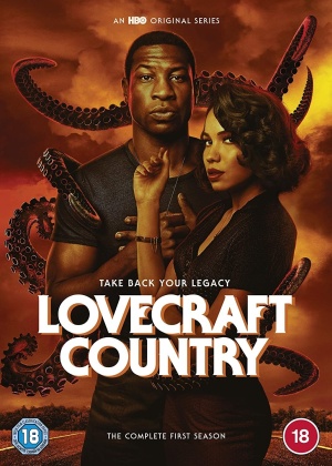 Lovecraft Country - Season 1 (3 DVD)
