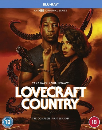 Lovecraft Country - Season 1 (3 Blu-rays)