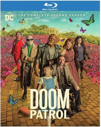Doom Patrol - Season 2 (2 Blu-rays)