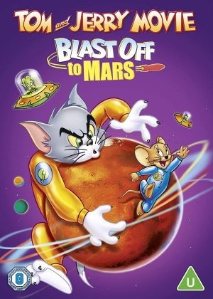 Tom and Jerry - Blast Off To Mars (2005)
