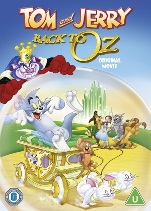 Tom and Jerry - Back To Oz (2016)