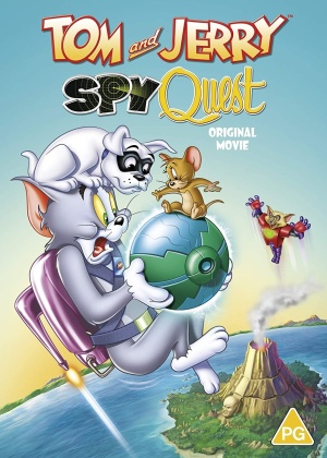 Tom and Jerry - Spyquest (2015)