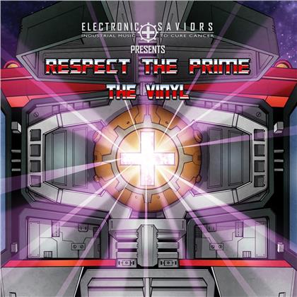 Respect The Prime (LP)