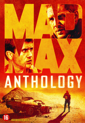 Mad Max Anthology (Repackaged, 4 DVD)