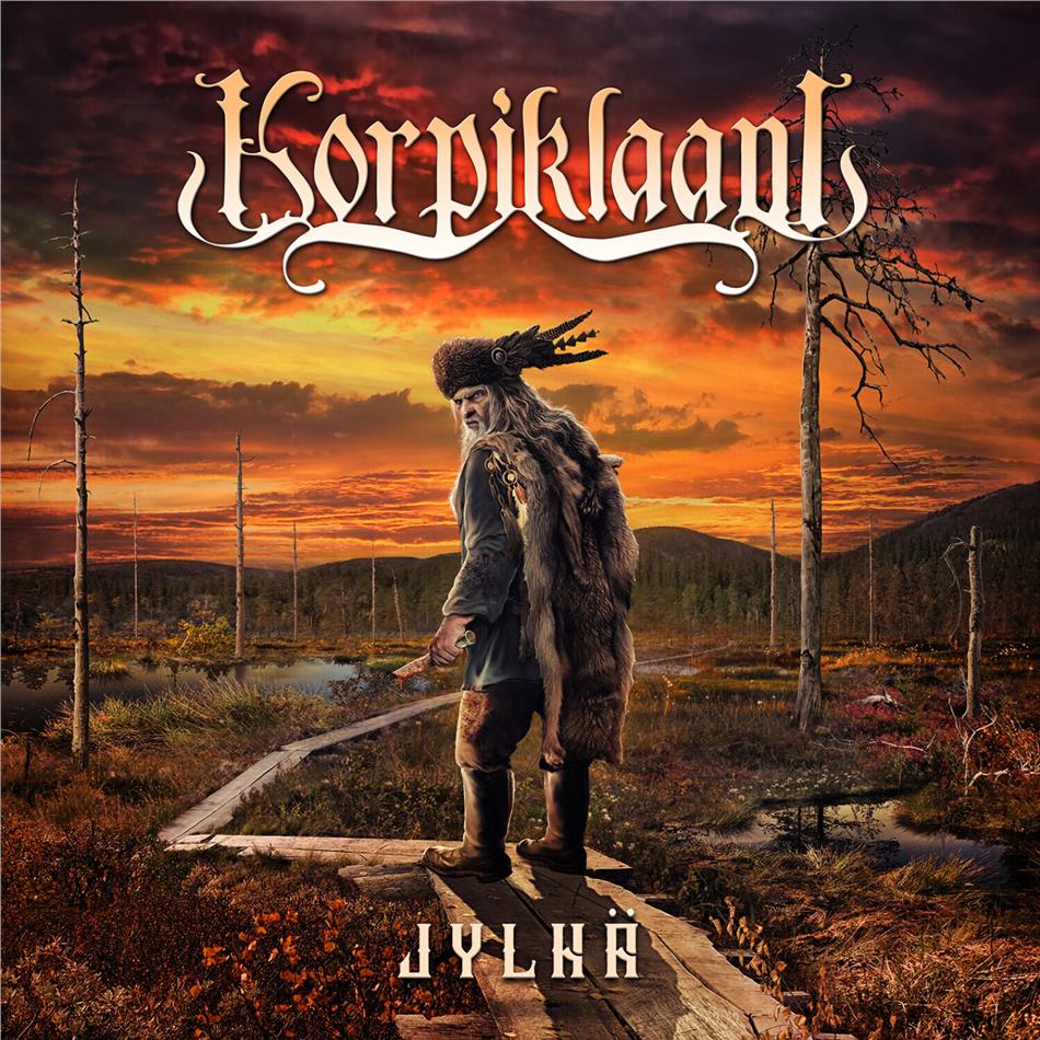 Korpiklaani - Jylhä (Gatefold, 2 LPs)