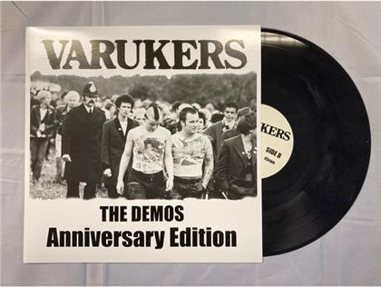 The Varukers - The Demos (2020 Reissue, LP)