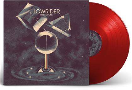 Lowrider - Refractions (Limited Edition, Red Vinyl, LP)