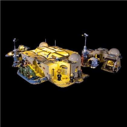 Light My Bricks - LED Licht Set für LEGO® 75290 Star Wars Mos Eisley Cantina