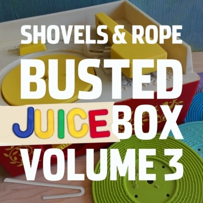 Shovels & Rope - Busted Jukebox Vol. 3: Busted Juicebox (LP)