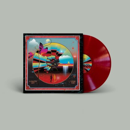 Plankton Wat - Future Times (Red Vinyl, LP)