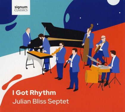 Julian Bliss - I Got Rhythm