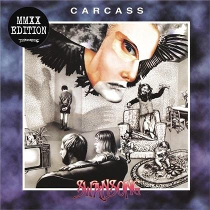 Carcass - Swansong (2020 Reissue)